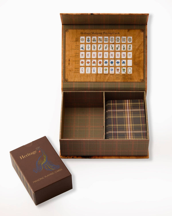 Heritage Playing Cards
