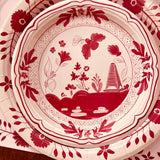 Beachside Pavilion Salad and Dessert Plates 8 per pack