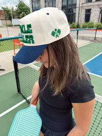 PICKLEBALLER - Vintage Trucker Hat