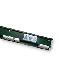 Mahjong Racks & Pushers (Set of 4)