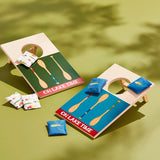 Lake Bag Toss Game