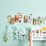 Martini Cocktail Shaker Set