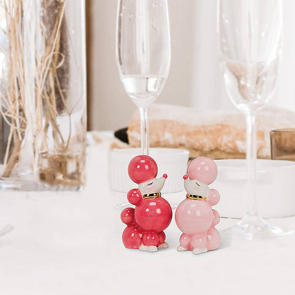 Pink Poodle S&P-3.5
