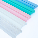 MAHJONG RACKS | Premium Acrylic | 4 Racks + 4 Pushers