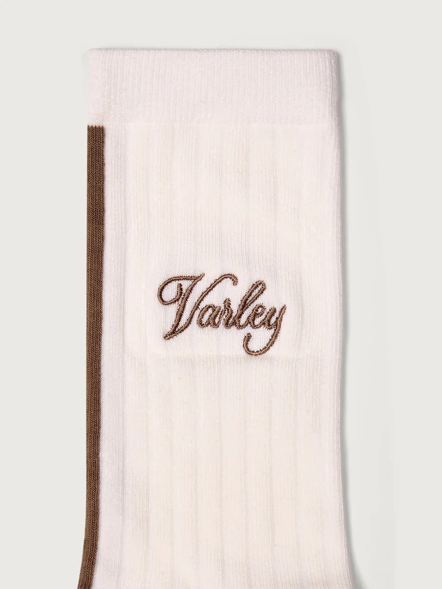 Ivan Light Rib Sock