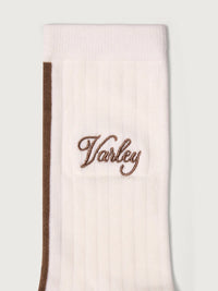 Ivan Light Rib Sock