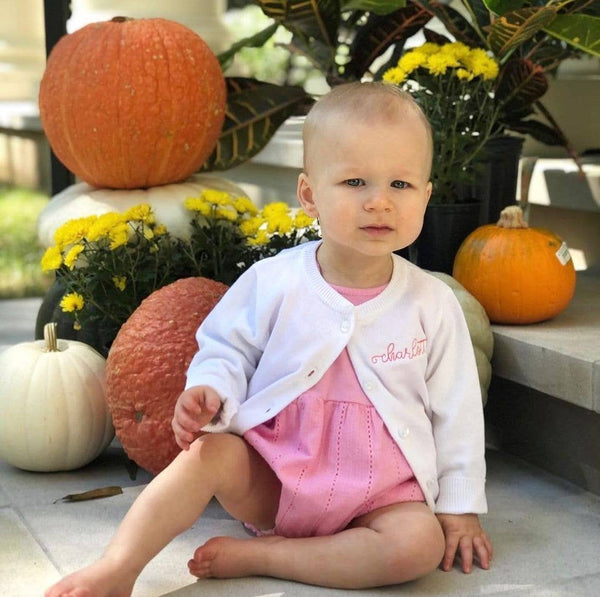 Unisex Children's Cardigan