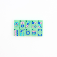 MINI TRAVEL MAHJONG  |  Mini Anywhere Series  |  Green