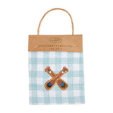 Oar/Canoe Scrub Towel Set