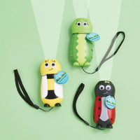 Head Lights Rechargeable Bug Flashlight