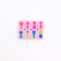 MINI TRAVEL MAHJONG  |  Mini Anywhere Series  |  Pink