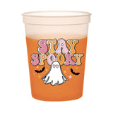 Stay Spooky Color Changing Cup - Halloween