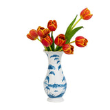 Juliska Country Estate  9" Vase - Delft Blue