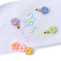 Flower Power Stackable Flower Highlighters in Gift Box