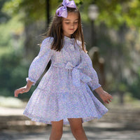 Lavender Maeve Dress