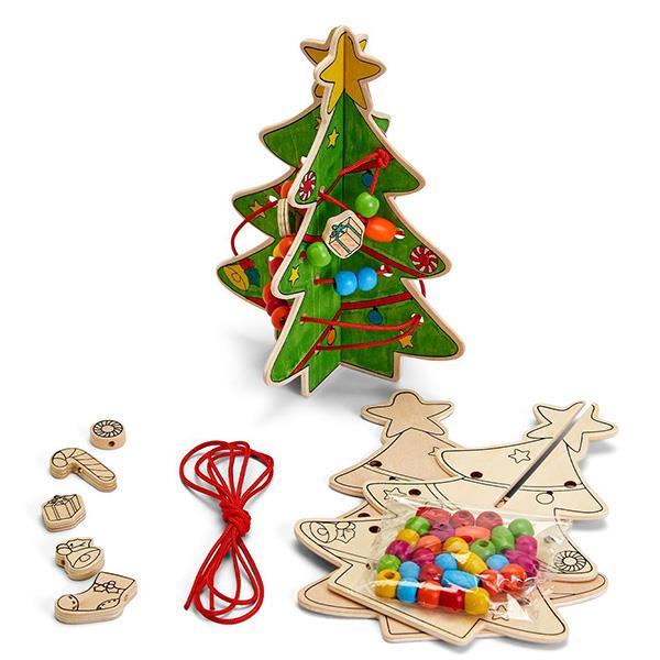 Deck the Christmas Tree Craft Kit