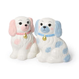Staffordshire Dog Hand-Painted Money Bank