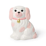 Staffordshire Dog Hand-Painted Money Bank