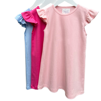 Pima Cotton Dress