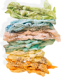 Sun-Bleached (Pastel) Bandanas