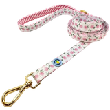 Hydrangea Leash - Pink