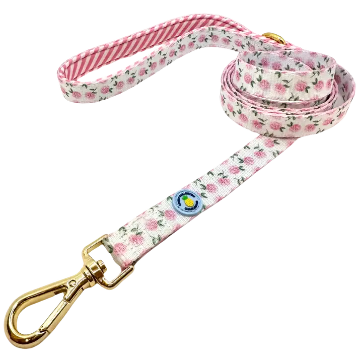 Hydrangea Leash - Pink