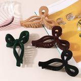 Retro Velvet bow