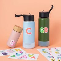Individual Alphabet Stickers - Refills