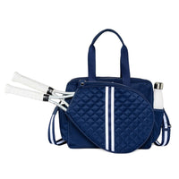 Quaintrelle Tennis Bag