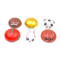 Fun Doh Sports Dumpling Squishy Fidget Toy - 12/Display