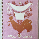 French Storybook Notebooks
