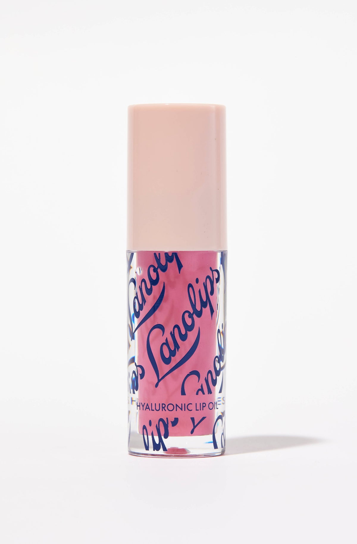 Hyaluronic Lip Oil Raspberry