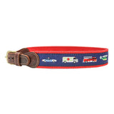 Boys Belt Emergency Vehicle