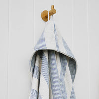 Dock & Bay Quick-Dry Waffle Bath Robe