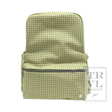 TRVL Coated Fabric Kids Backpacks