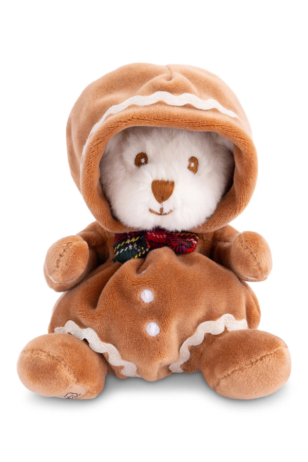 Ziggy Mr. Gingerbread Stuffed Animal