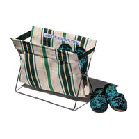 Folding Bag Storage For Home