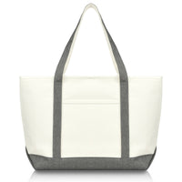 Premium Canvas Tote Bag