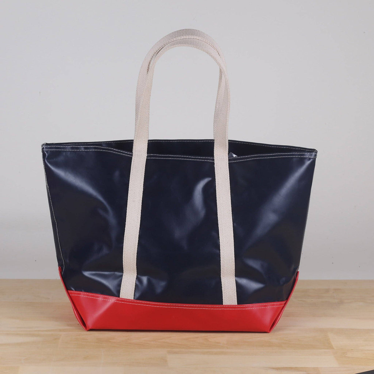 Big Sur 2-Tone Splash Tote