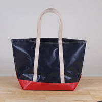 Big Sur 2-Tone Splash Tote