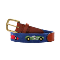 Race Car Kids Belt