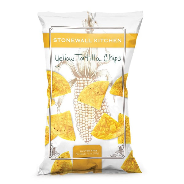 Yellow Tortilla Chips