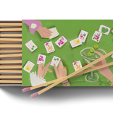 Bams Club Mahjong Matches