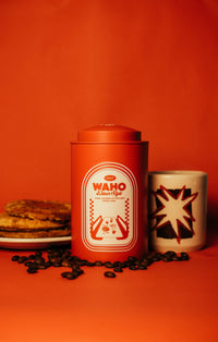 Waho Blend Whole Bean Coffee