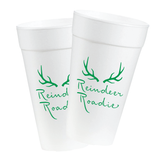 Reindeer Roadie - Green