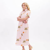 Palma Dress | Sun Coco Pink