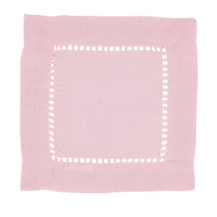 Poly Hemstitched Cocktail Napkin