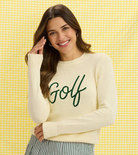 Golf Sweater