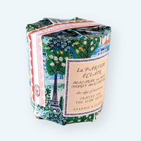 Tester: Gift Wrap Candle - Paris Afternoon