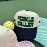 PICKLEBALLER - Vintage Trucker Hat